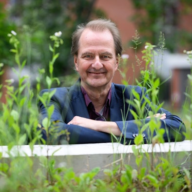 UBA-Präsident Dirk Messner