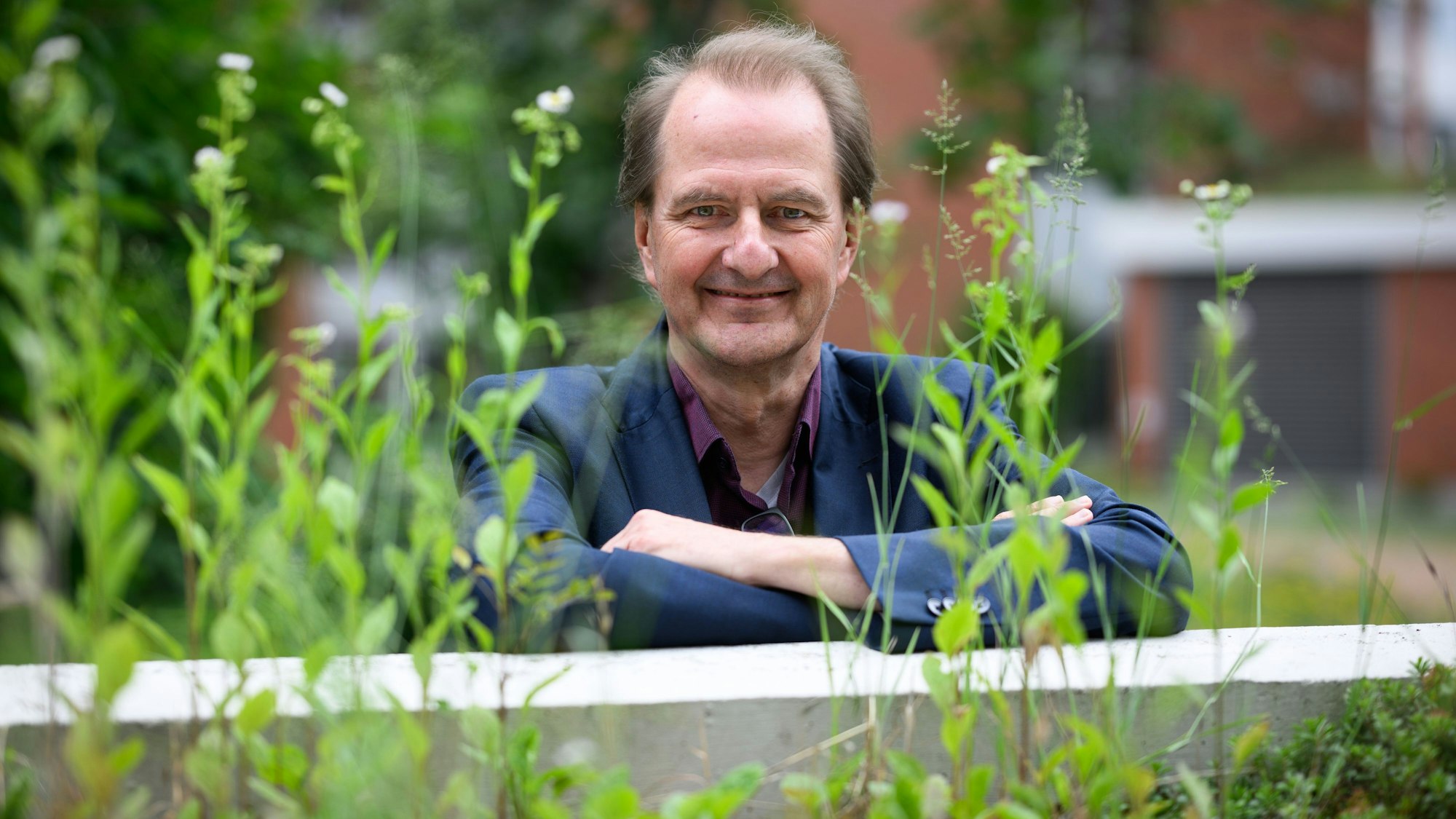 UBA-Präsident Dirk Messner