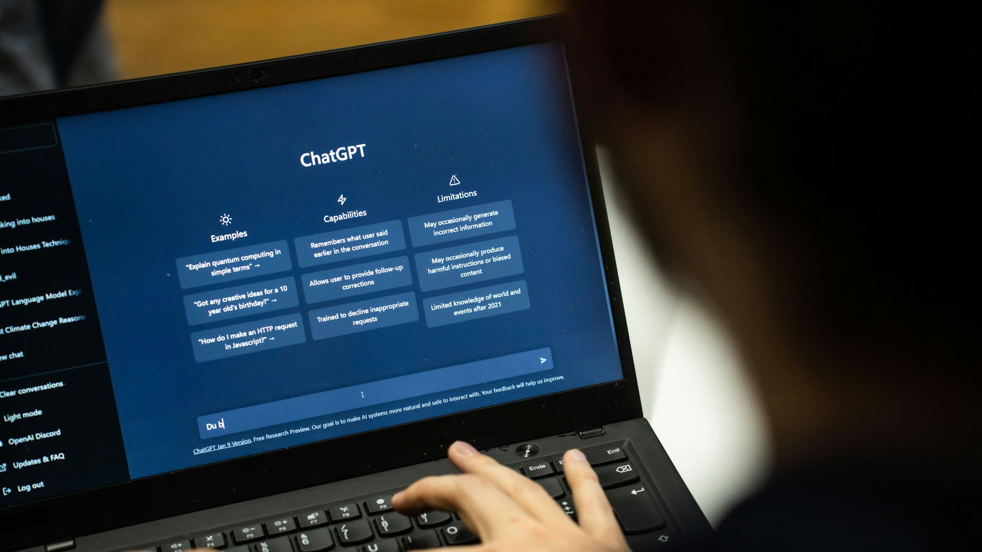 Künstliche Intelligenz erobert immer mehr Bereiche. Inzwischen kann sie auch bei der finanziellen Absicherung helfen.