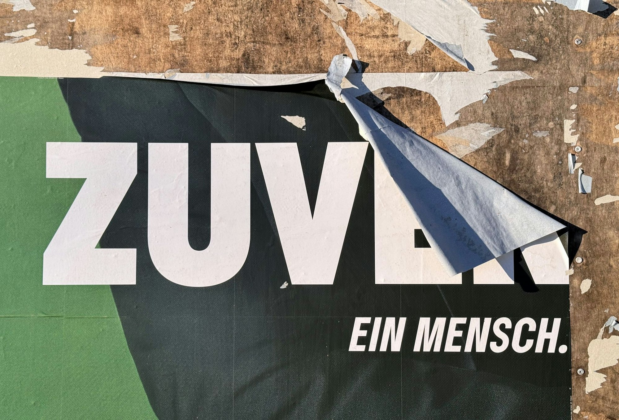 Die Grünen-Kommunalpolitiker schildern Gewalt in ländlichen Regionen. (Symbolbild)