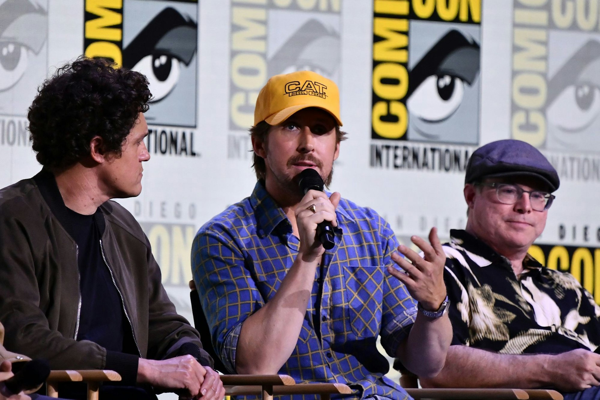 Ryan Gosling gibt Einblick in den Sci-Fi-Film «Project Hail Mary». (Foto aktuell)