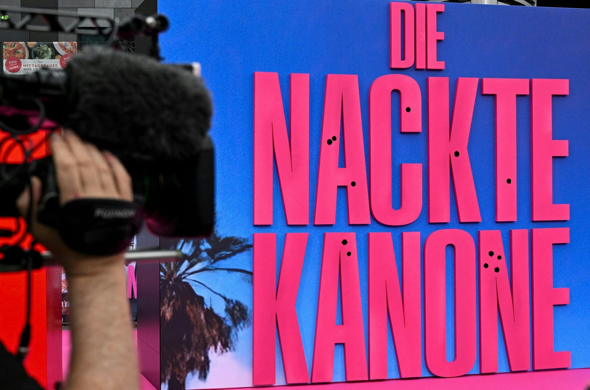 «Die nackte Kanone» wird 37 Jahre nach dem ersten Film aus der Reihe fortgesetzt. (Archivbild)