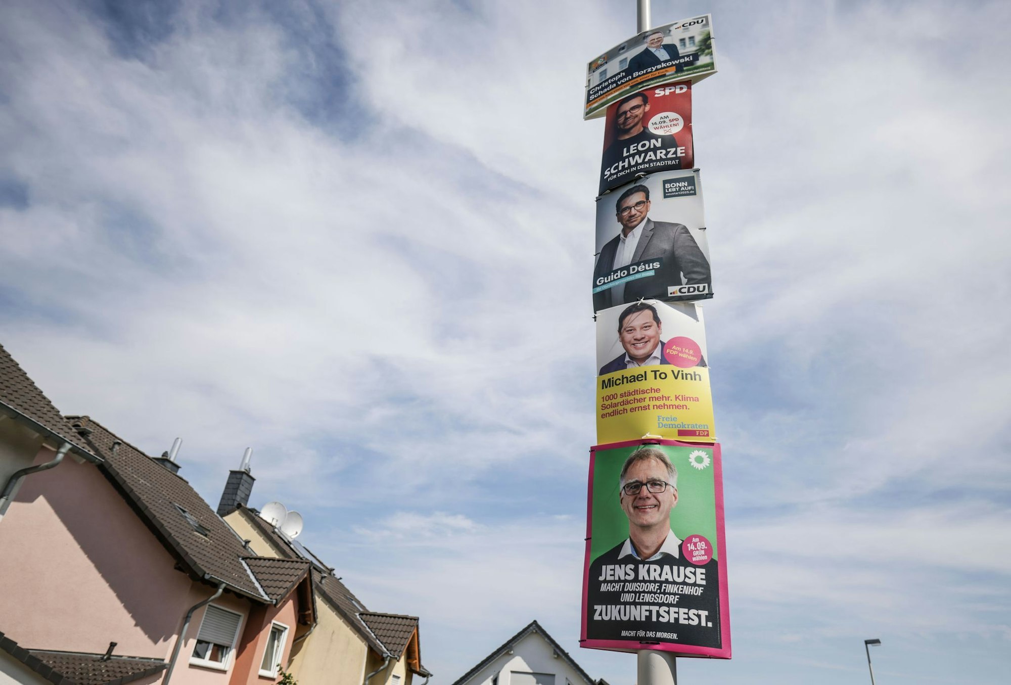 Jetzt steht endgültig fest, wer zur Kommunalwahl in Nordrhein-Westfalen antreten darf. (Symbolbild)