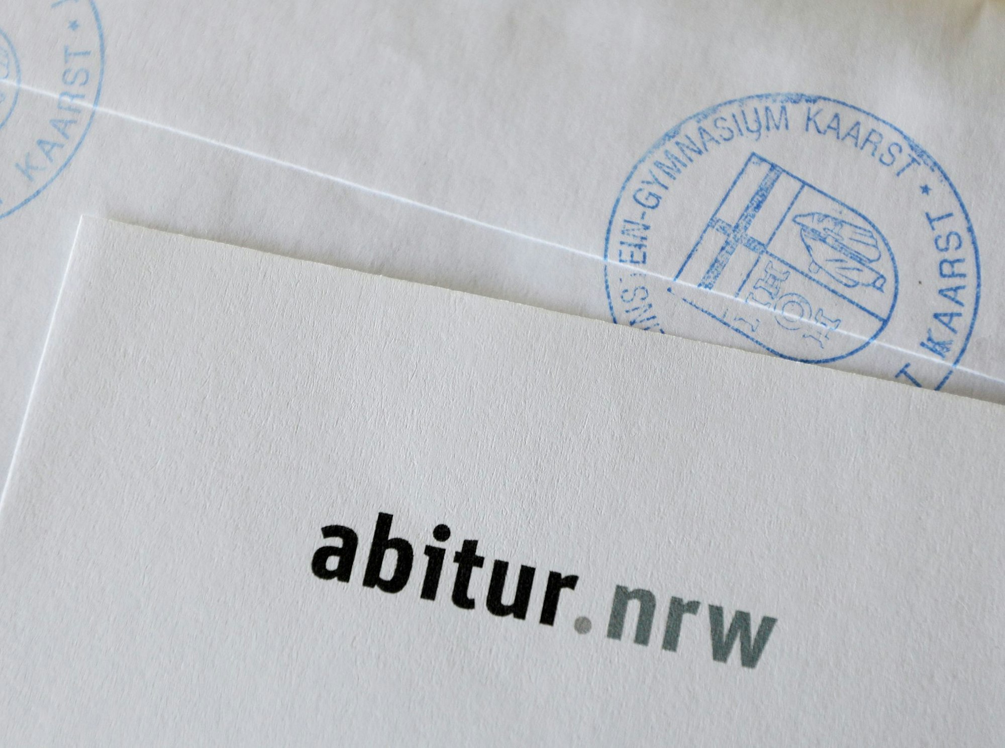 Auch 2025 schafften viele eine Abiturnote mit einer Eins vor dem Komma. (Archivbild)