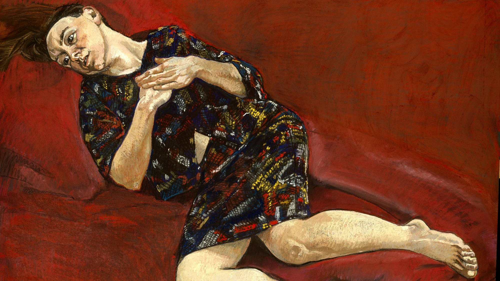 Paula Rego: "Love"