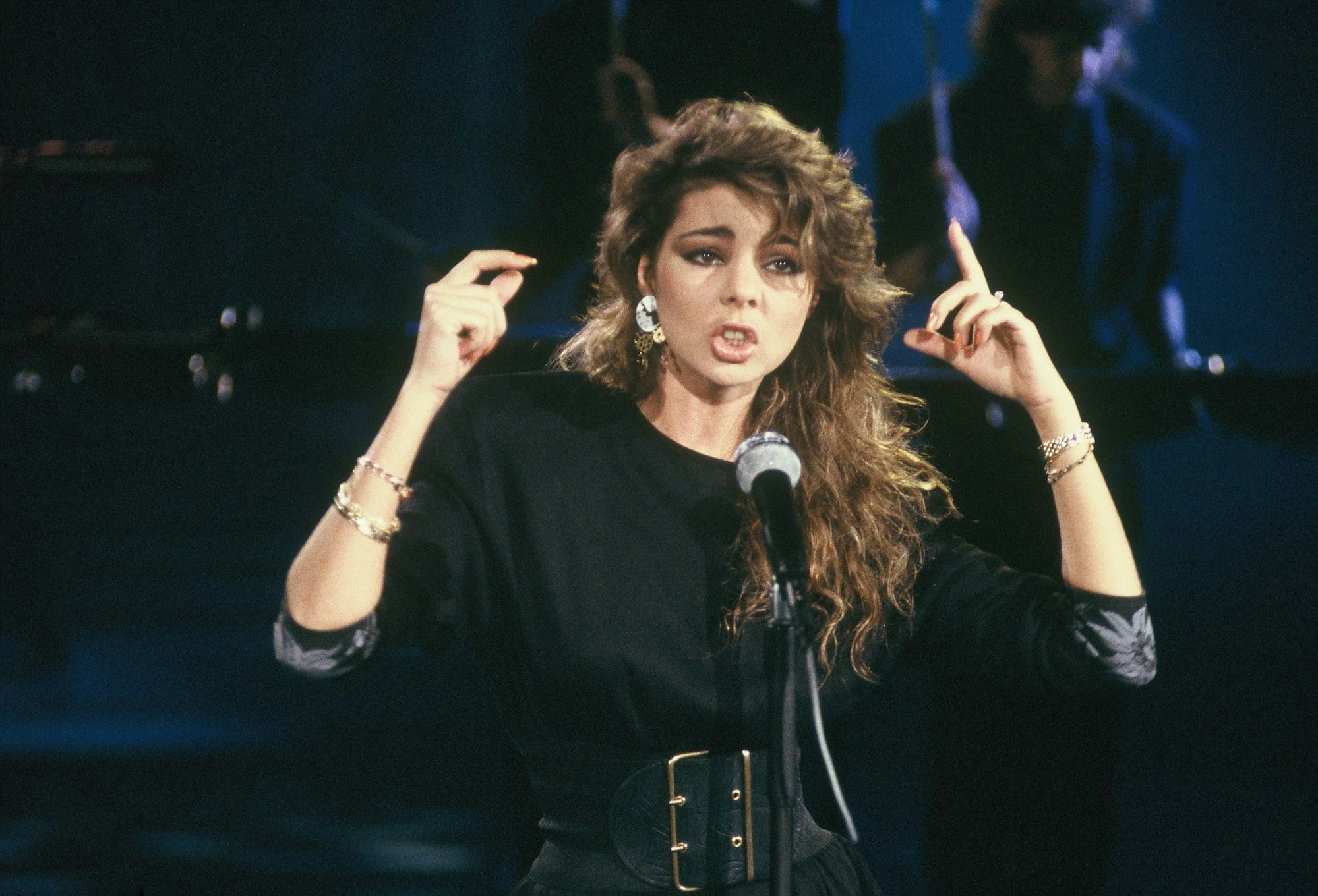 Mit «Maria Magdalena» stürmte Sandra Mitte der 80er die Charts. (Archivbild)