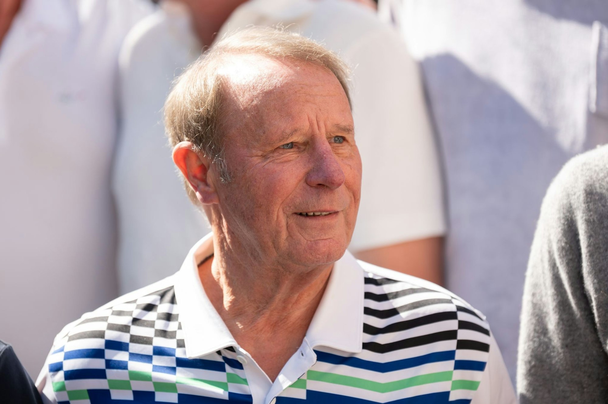 Wird bei Borussia Mönchengladbach eine besondere Ehre zuteil: Berti Vogts.