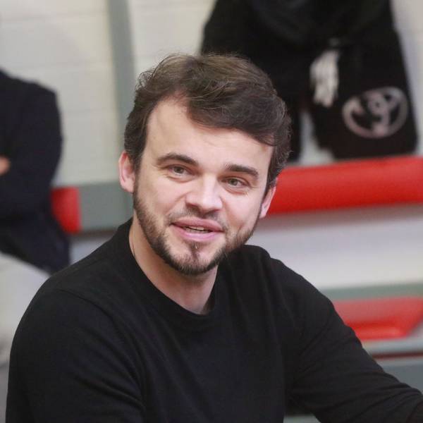 07.05.2024, Köln: Der Sportdirektor der Kölner Haie Matthias Baldys. Foto: Arton Krasniqi