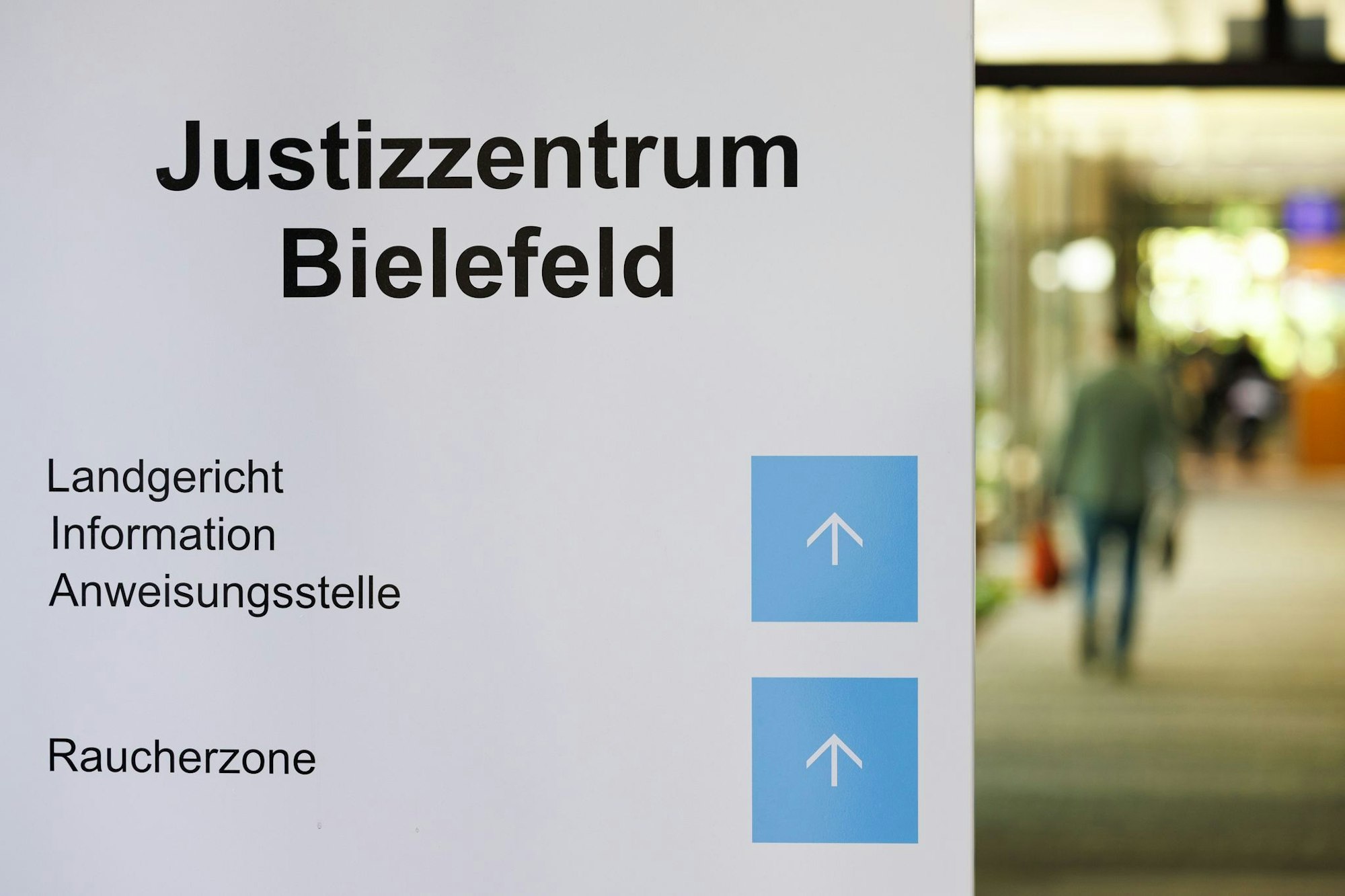 Im Bielefeld beginnt am Dienstag (29.7.) der Prozess gegen einen Mann aus Werther in Ostwestfalen, der seinen Eltern beim Sterben geholfen haben soll. (Archivbild)