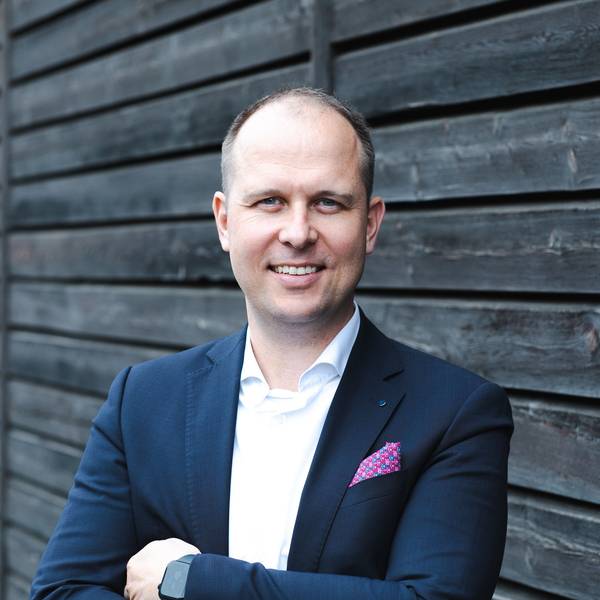 Tobias Wiedeking im Porträt.