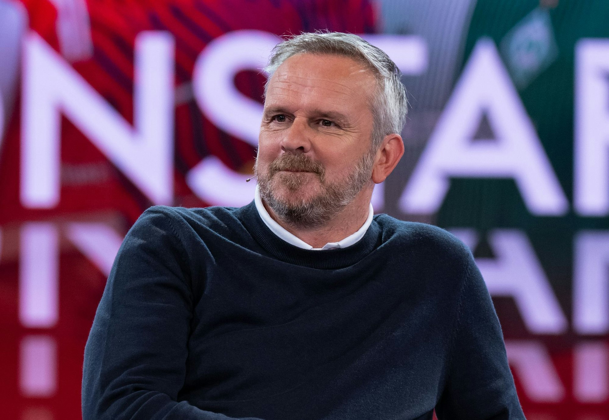 Sieht Probleme beim FC Bayern: Ex-Profi und Sky-Experte Dietmar Hamann.