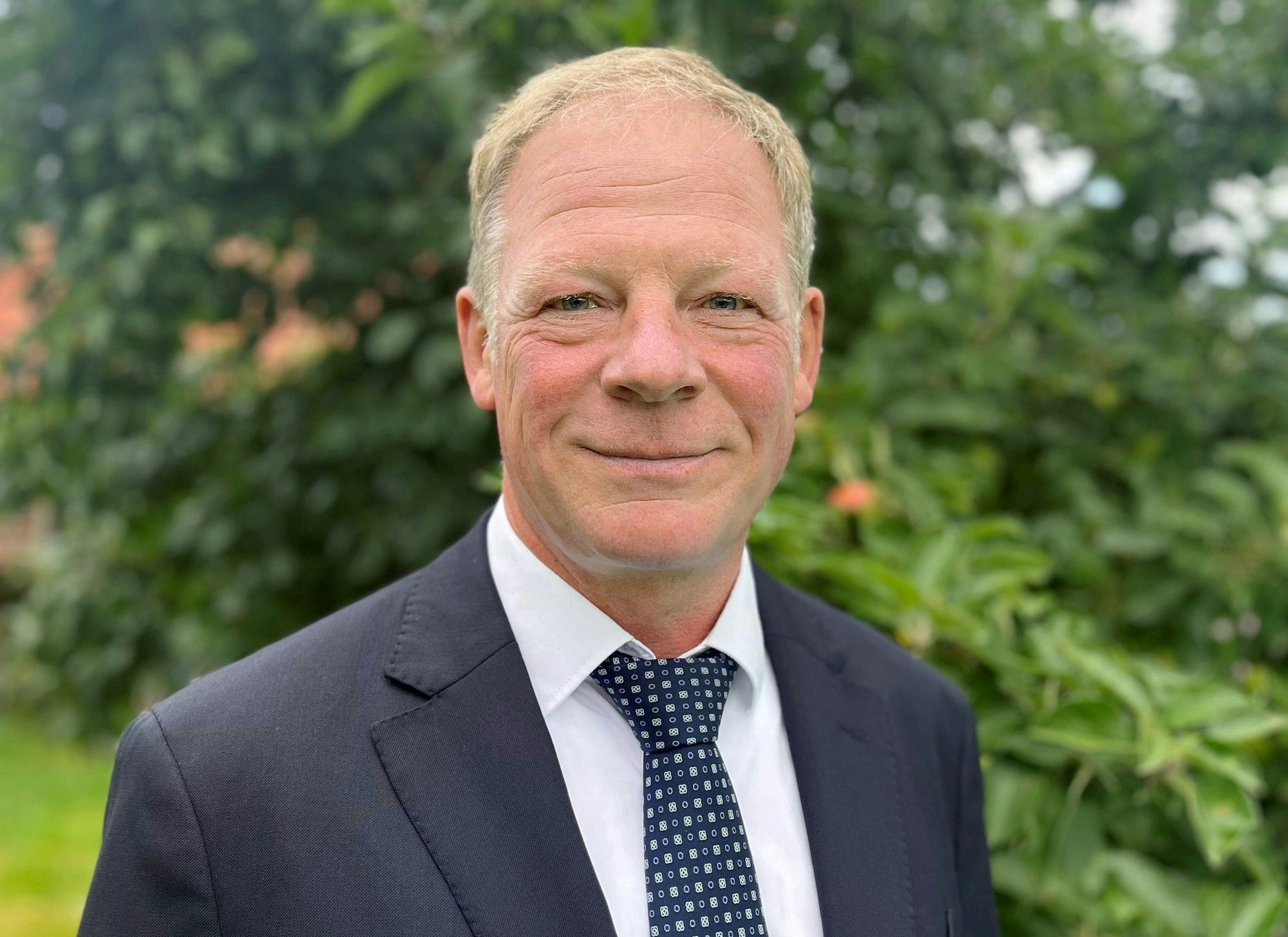Bundesrichter Carsten Günther soll nach einer Entscheidung der NRW-Landesregierung neuer Präsident am Oberverwaltungsgericht in Münster werden. (Archivbild)