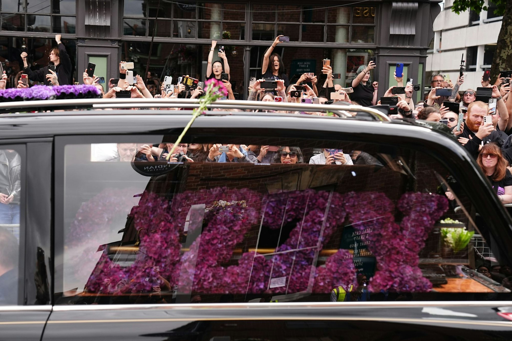 Ozzy Osbourne ist eine Legende der Heavy-Metal-Musik.
