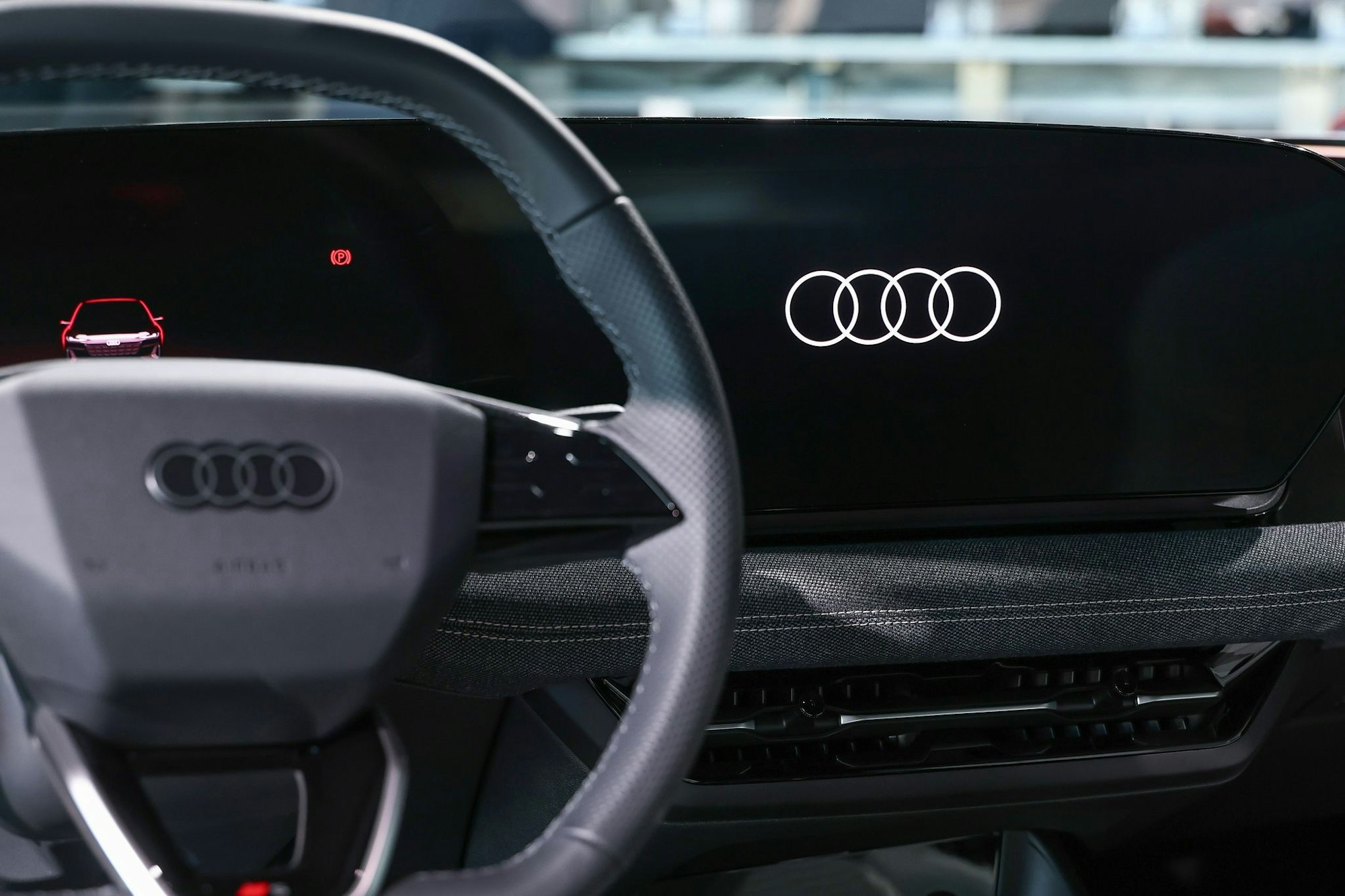 Auch Audi - ein früherer Gewinnbringer im VW-Konzern - musste zuletzt Federn lassen. (Archivbild)