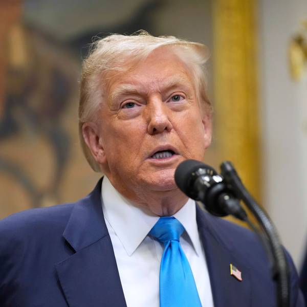 US-Sanktionen zielen auf eines der größten iranischen Schifffahrtsnetzwerke seit 2018, das Milliardengewinne erzielt. Trump verfolgt gegenüber dem Iran eine besonders harte Linie.
