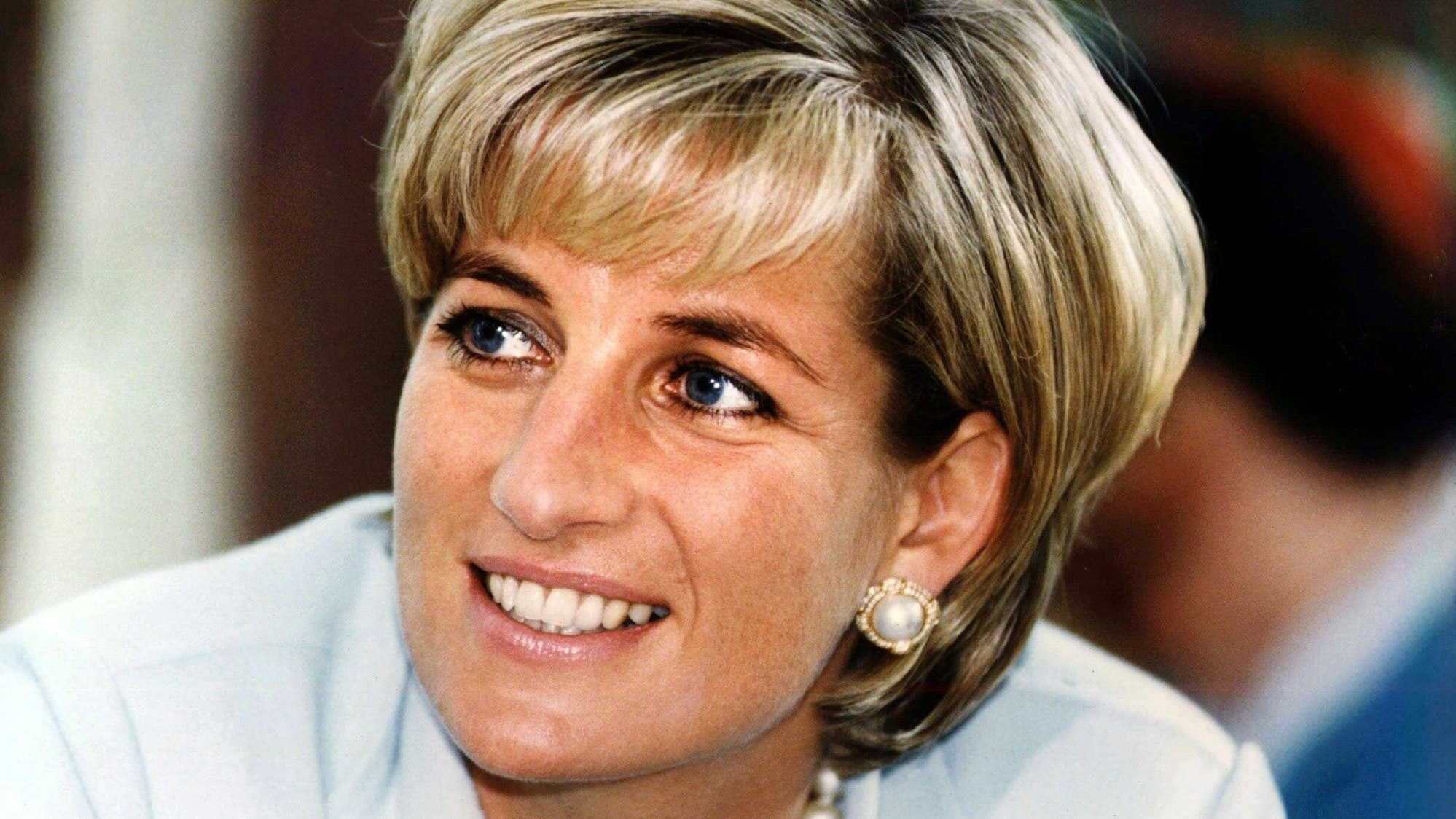 Prinzessin Diana in einer Archivaufnahme. Jetzt hat ihr Bruder Charles Spencer ein Kindheitsfoto von ihr veröffentlicht.
