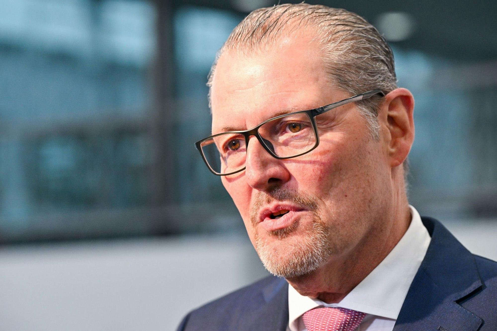 BDA-Chef Dulger: «Eine wöchentliche Höchstarbeitszeit passt besser in das Zeitalter der Digitalisierung als die strikte tägliche Höchstarbeitszeit.» (Archivbild)