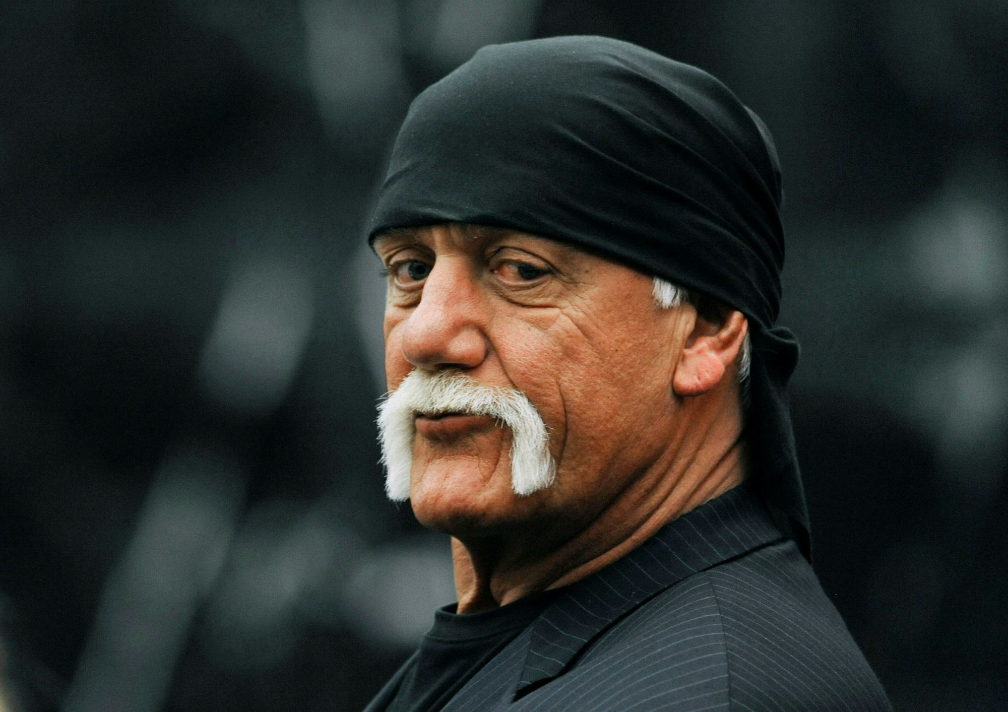 Hulk Hogan starb in der vergangenen Woche. (Archivbild)