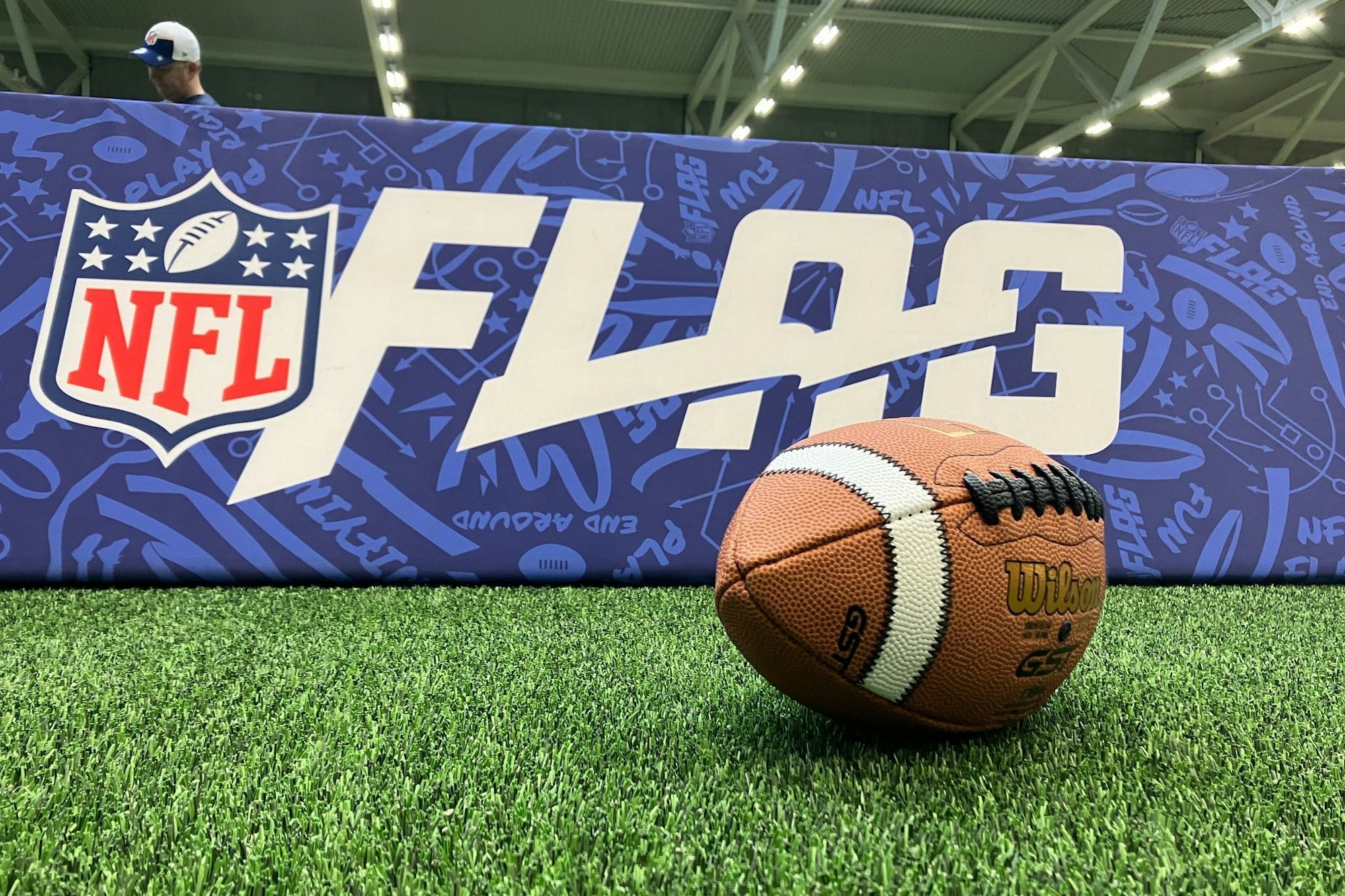 Düsseldorf ist 2026 Ausrichter der Flag Football Weltmeisterschaften.