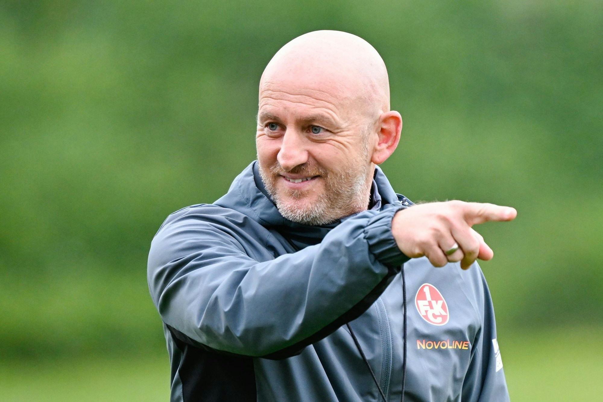 Kaiserslauterns neuer Trainer Torsten Lieberknecht bringt viel Erfahrung mit, die es für einen Aufstieg braucht.