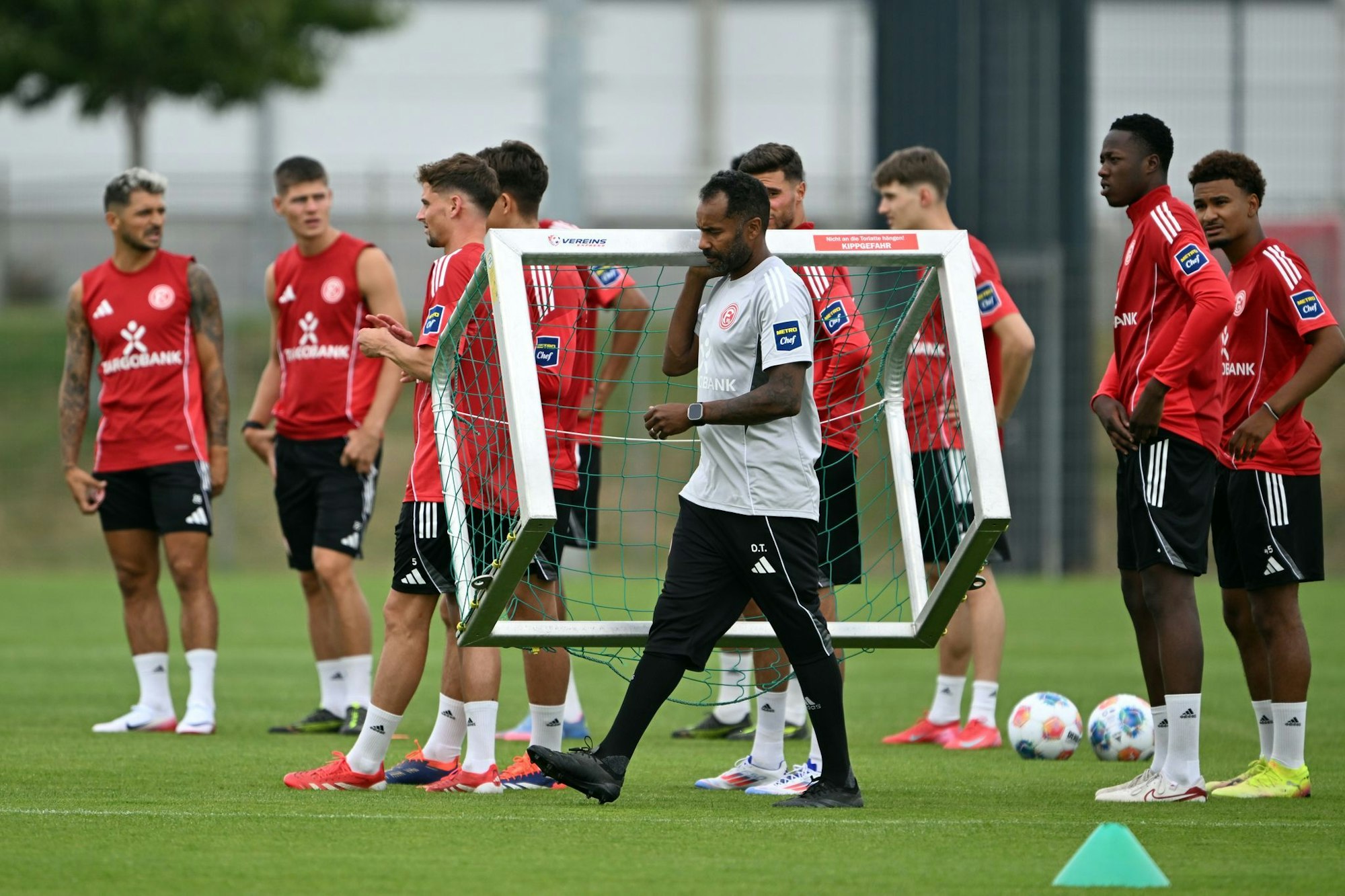 Schafft Fortuna Düsseldorf endlich den letzten Schritt?