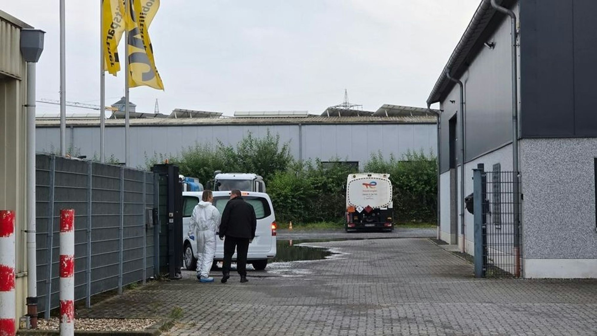 Die Identität des Mannes ist auch nach der Obduktion noch unklar.