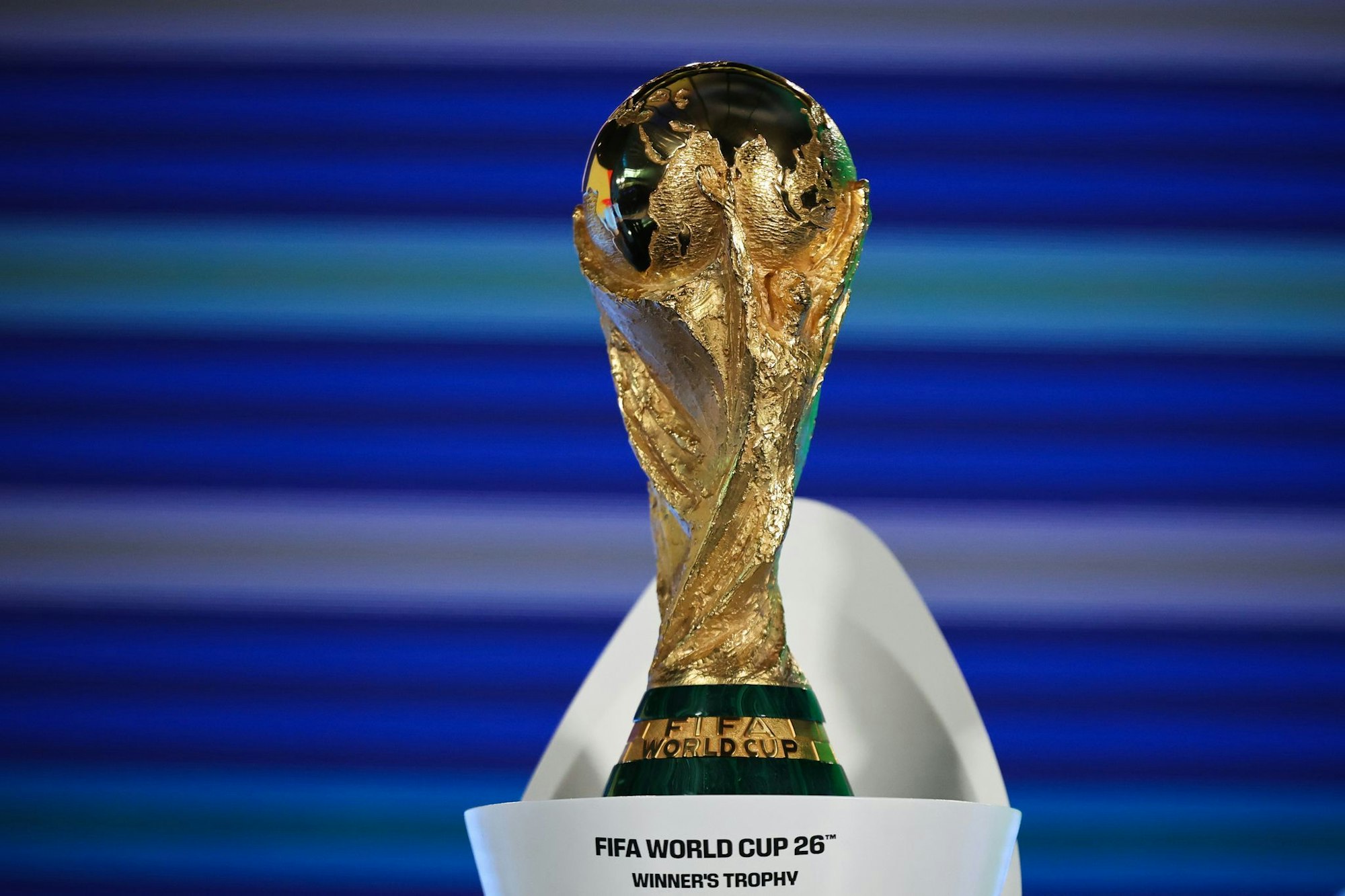 Vor der Fußball-WM 2026 hat die FIFA weitere Details zum Ticketverkauf verraten, vieles bleibt aber noch offen. (Archivbild)
