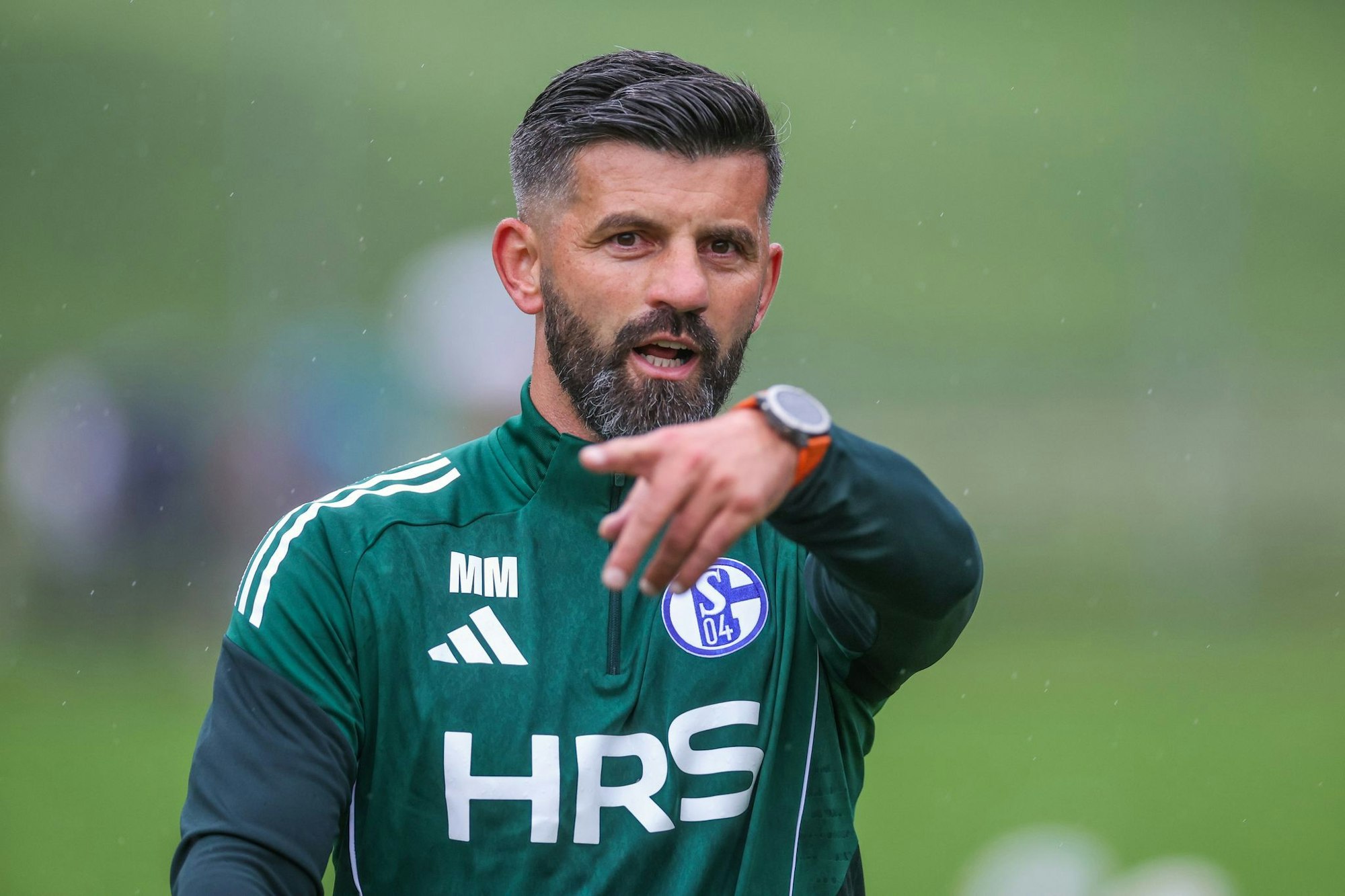 Nach einer Saison zum Vergessen hat Schalke mit Neu-Trainer Miron Muslic neue Ambitionen.