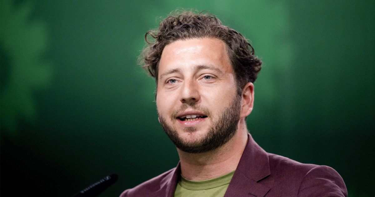 Entgleisung im Wahlkampf: Drohung gegen Grünen-Chef – Tränen im Publikum ...