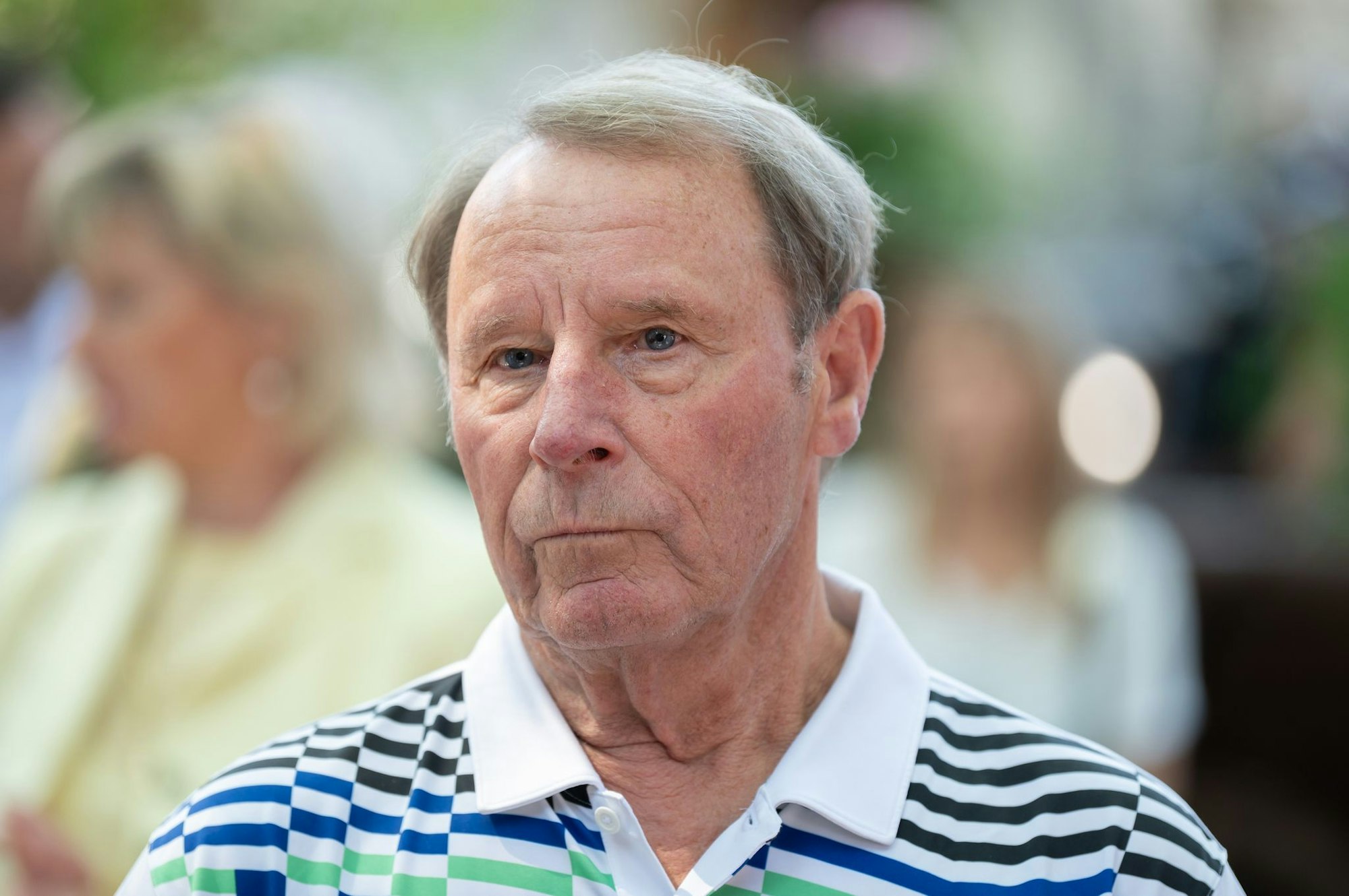 Ex-Borusse Berti Vogts wünscht sich einen neuen Aufschwung.