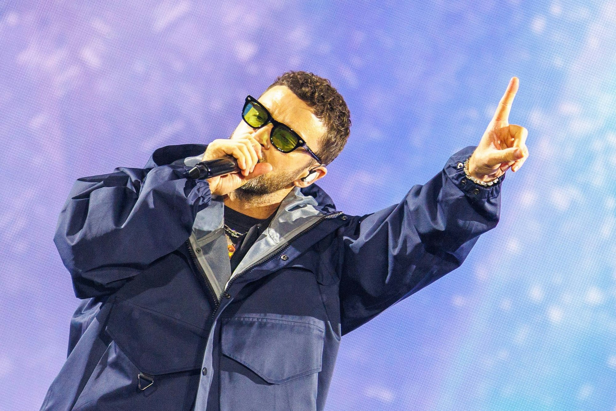 Popstar Justin Timberlake leidet an Lyme-Borreliose. (Archivbild)