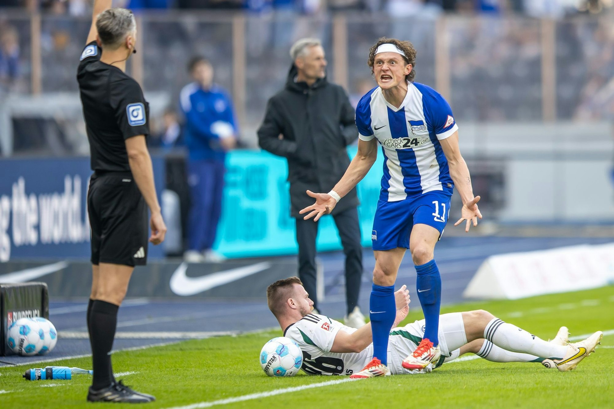 Mit Schalke gegen Hertha startet die neue Saison in der 2. Bundesliga.