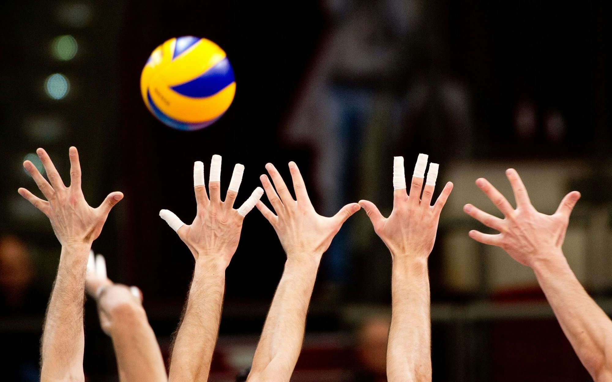 Die deutschen Volleyballerinnen haben die EM-Qualifikation weiter in eigener Hand.