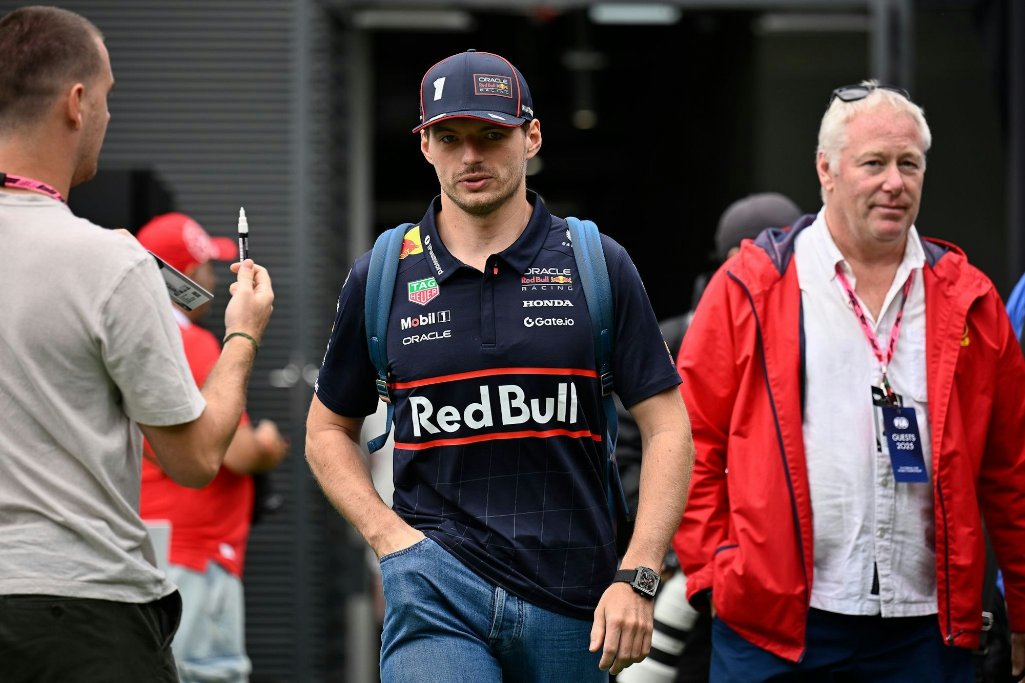Max Verstappen erlebte ein enttäuschendes Ungarn-Wochenende.
