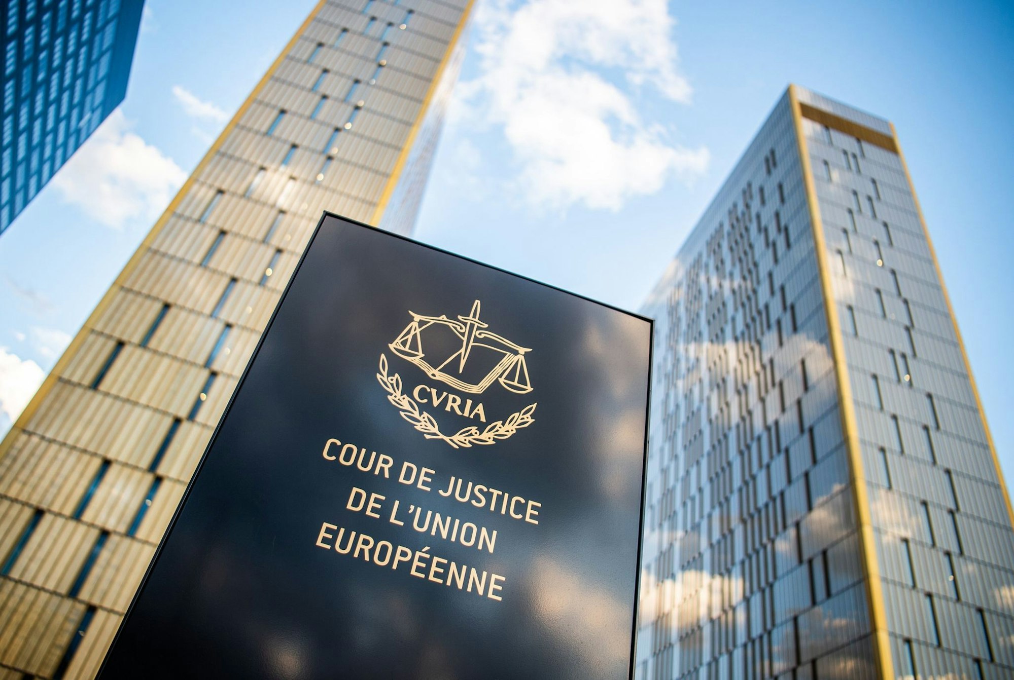 Der Europäische Gerichtshof in Luxemburg – hier fiel das Urteil, auf das sich nun Tausende Hotels in ihrem Kampf gegen Booking.com berufen. (Archivbild)