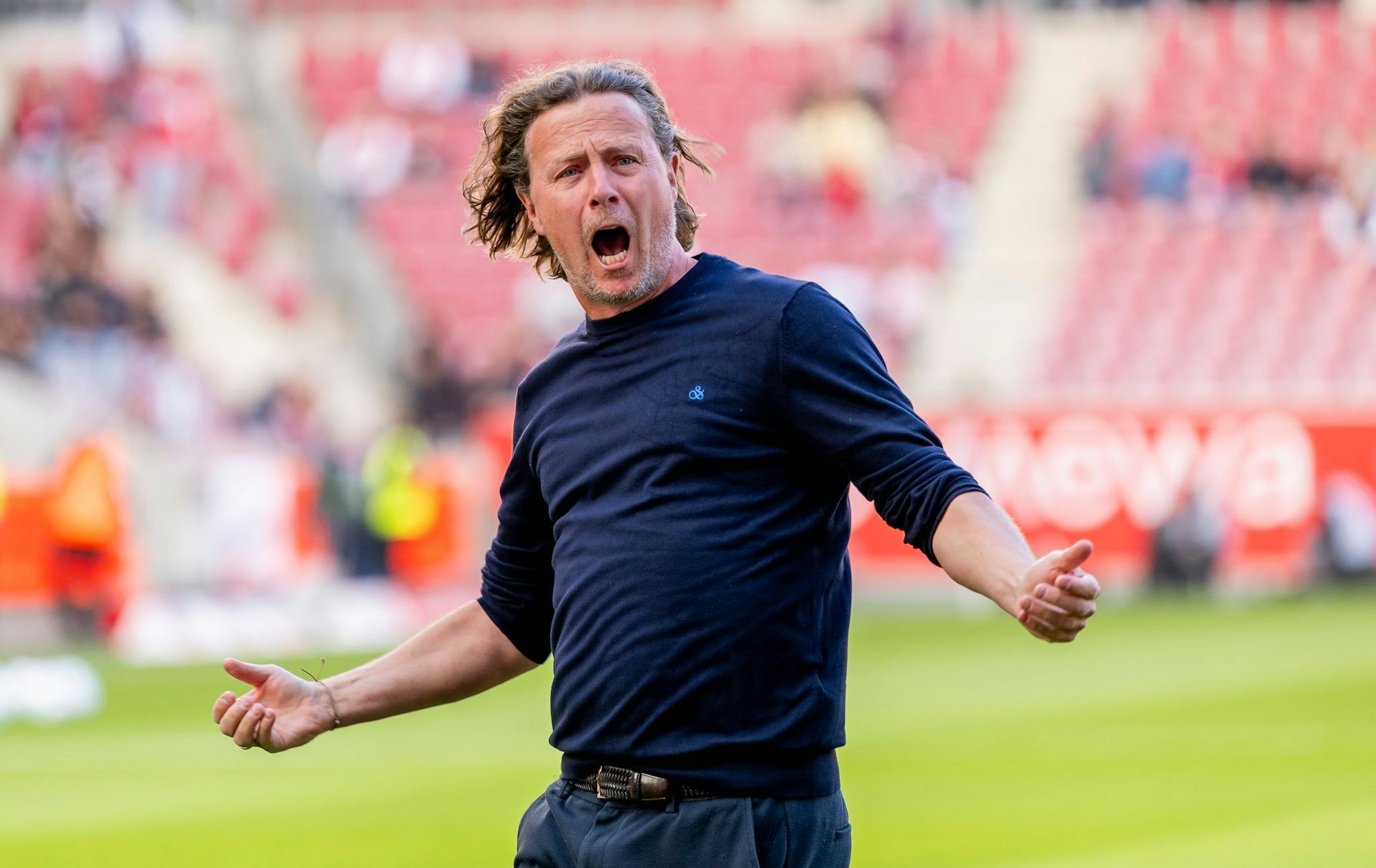 Der FSV Mainz 05 um Trainer Bo Henriksen trifft in den Playoffs der Conference League auf Rosenborg Trondheim aus Norwegen oder den schwedischen Club Hammarby IF.