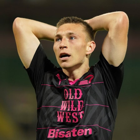 Ein Kandidat für die linke Seite des 1. FC Köln: Kristoffer Lund von US Palermo.