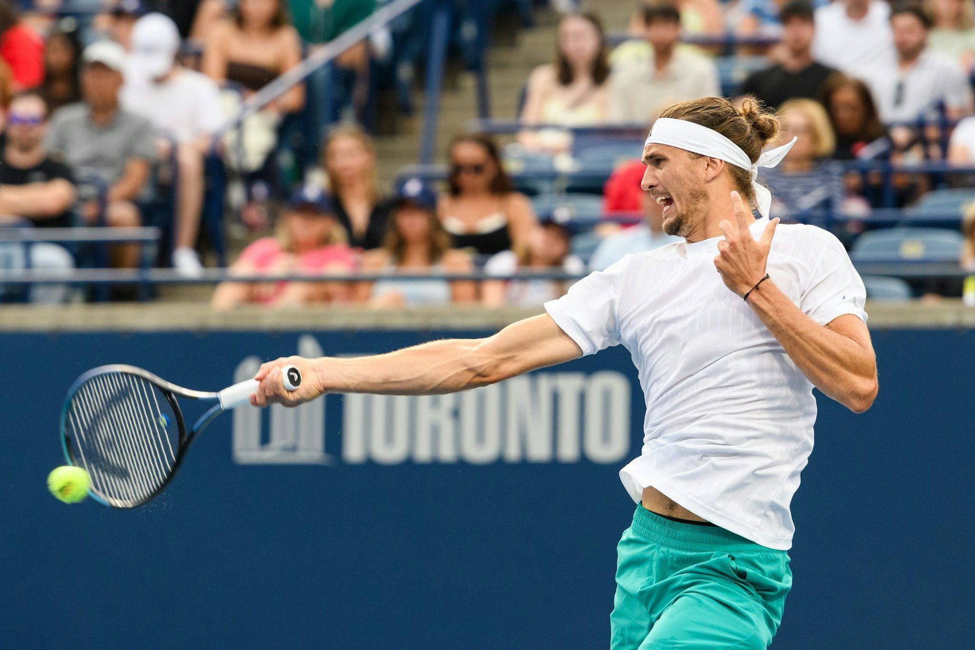 Alexander Zverev kann auf seinen zweiten Turnier-Erfolg 2025 hoffen.