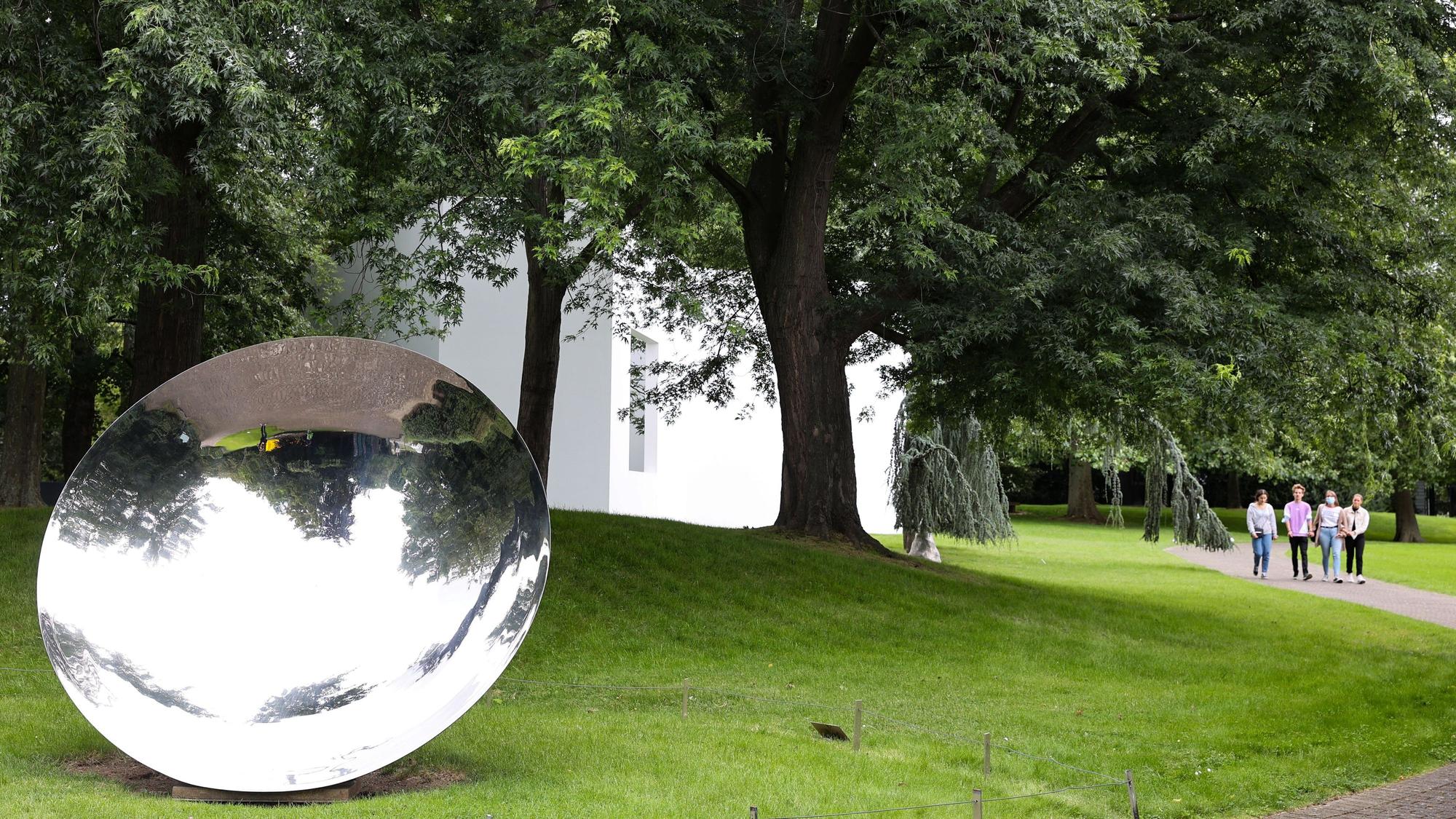 Für den Skulpturenpark ist künftig – zumindest bisher – kein Geld mehr eingeplant.