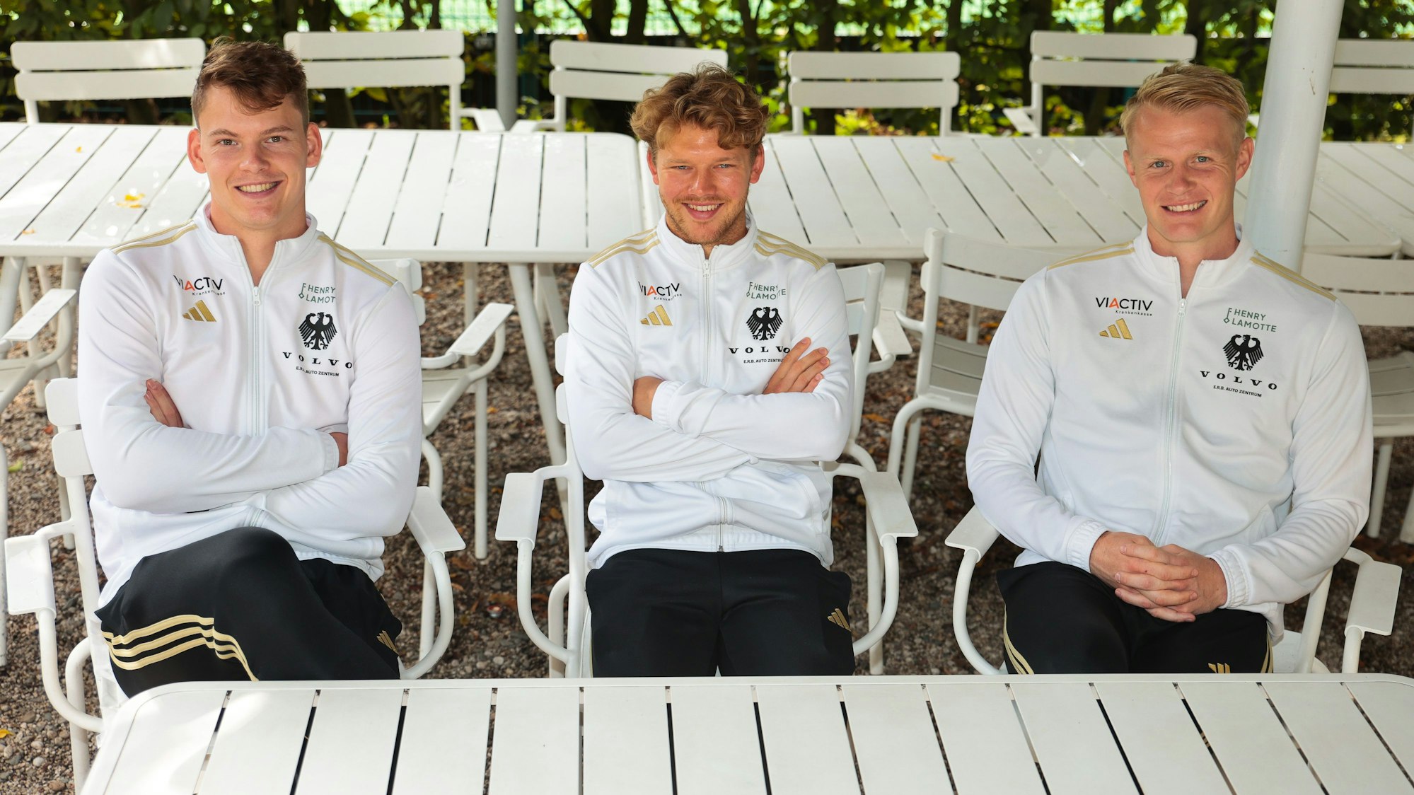 Tom Grambusch (rechts)