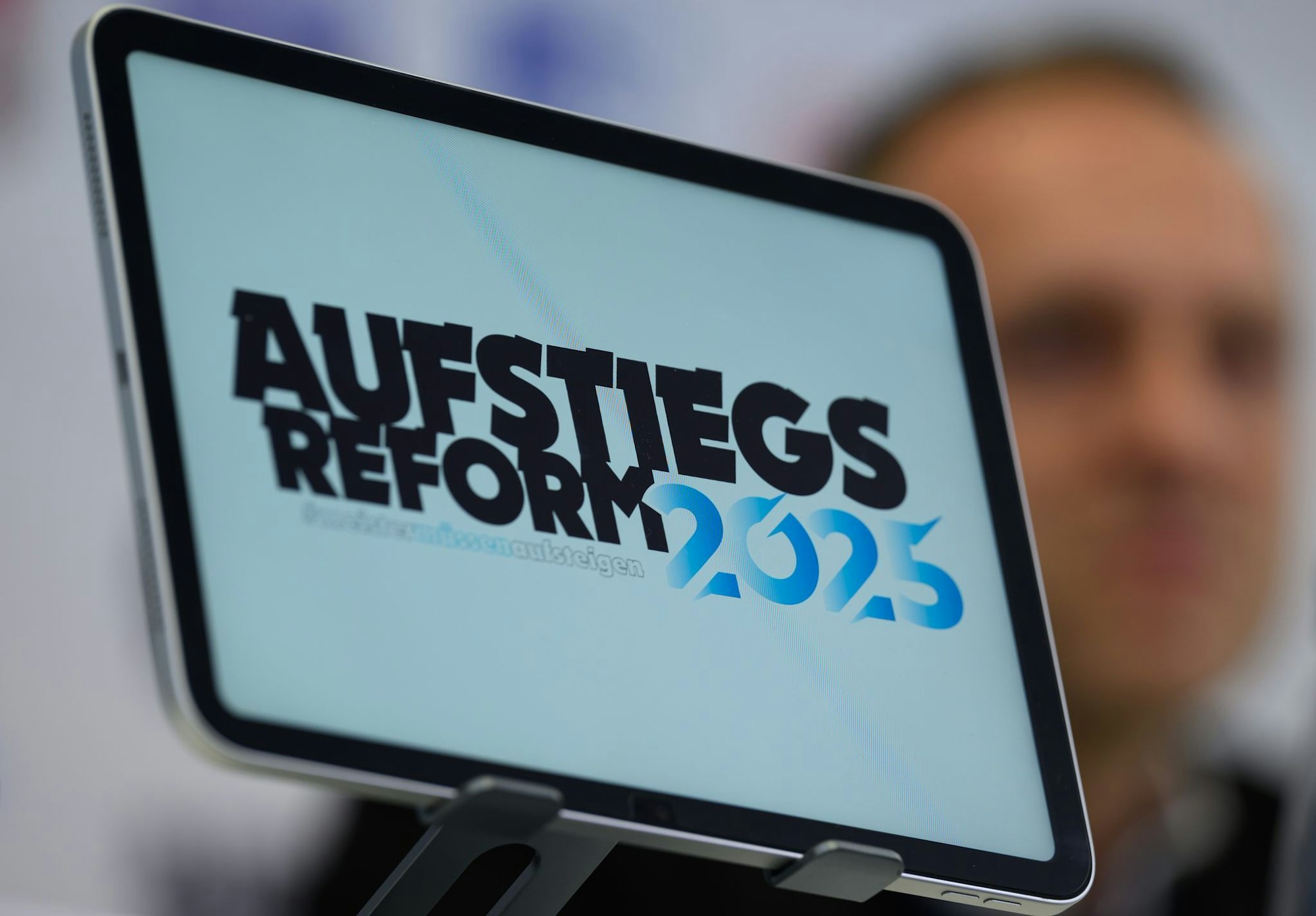 Die Initiative «Aufstiegsreform 2025» hat inzwischen mehr als 40 Unterstützer.