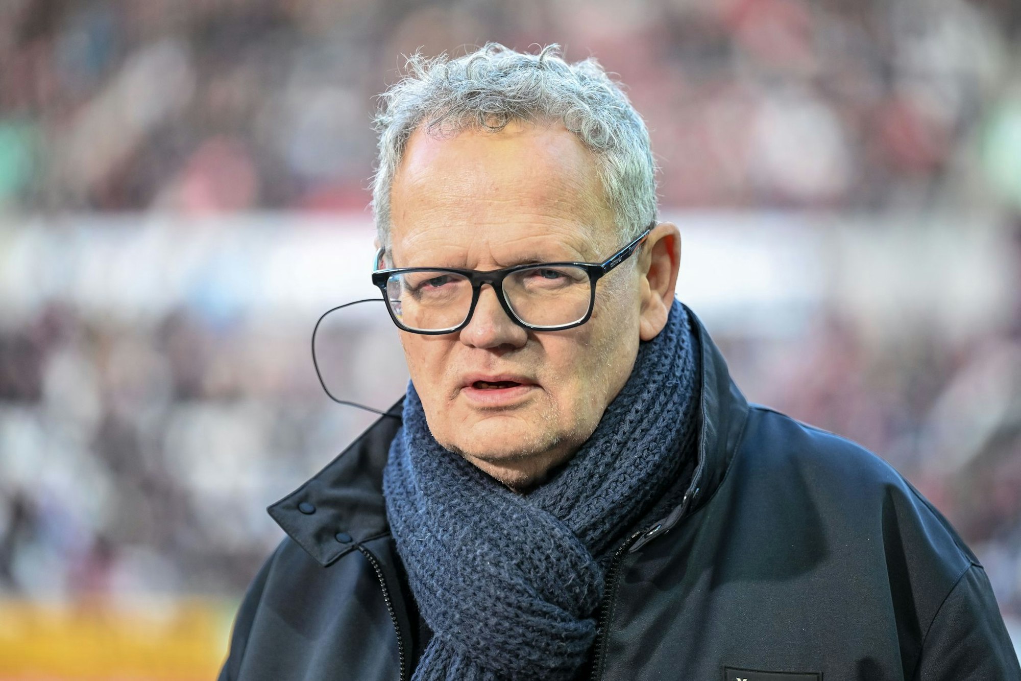 Ulli Potofski war einer der populärsten Reporter Deutschlands.