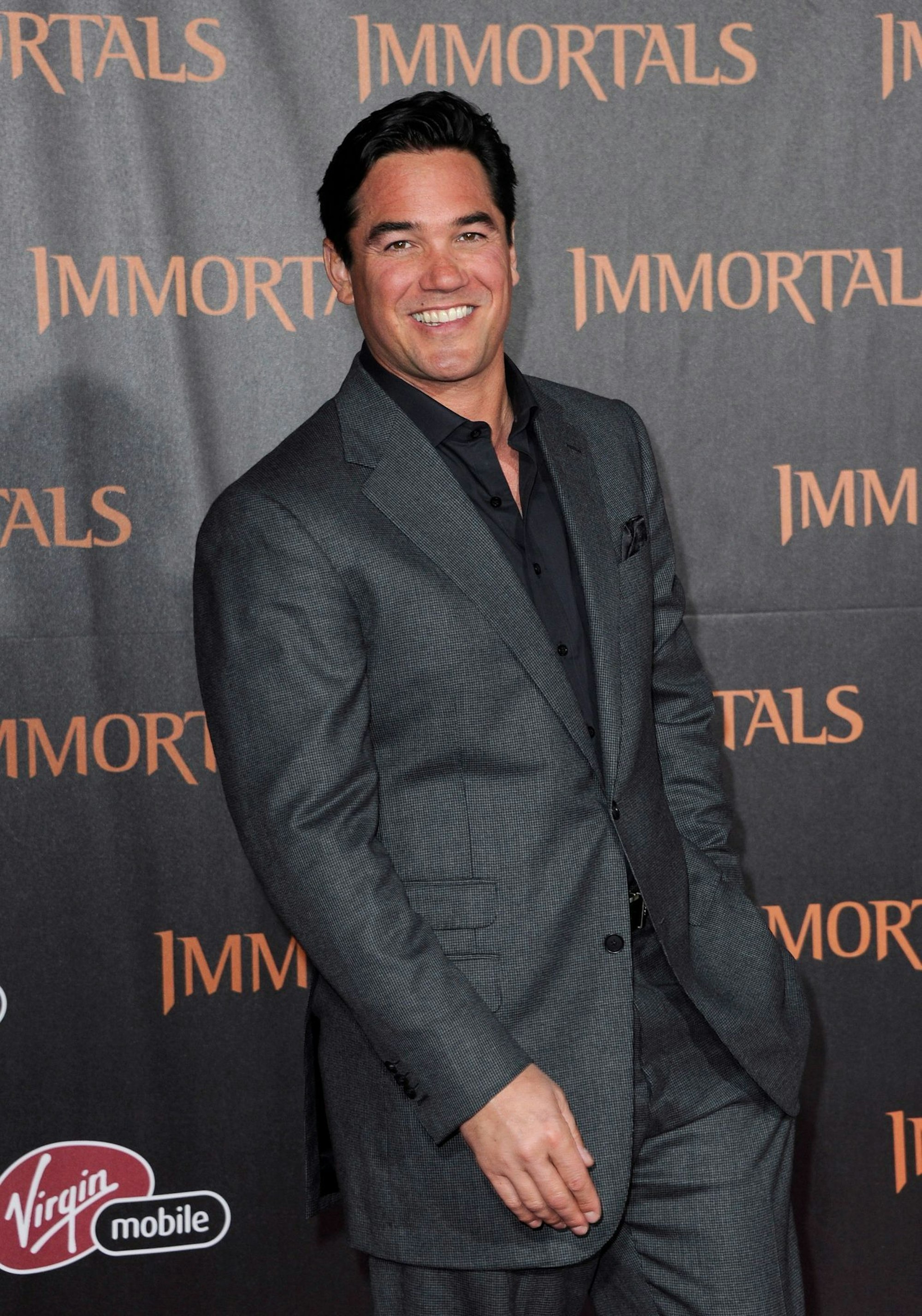 US-Schauspieler Dean Cain war «Superman» in einer US-TV-Serie der 1990er Jahre. (Archivbild)