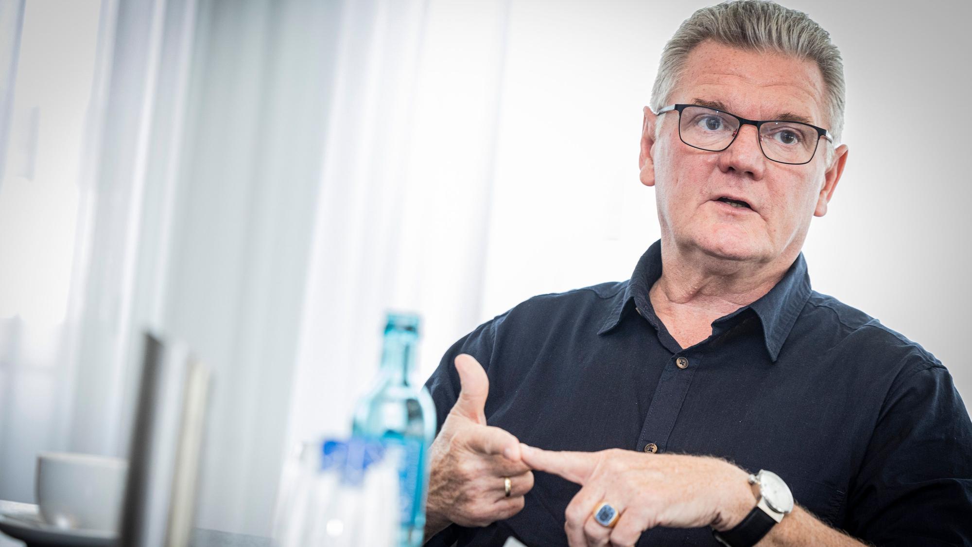 Stefan Klett, Präsident des Landessportbundes NRW, im Interview