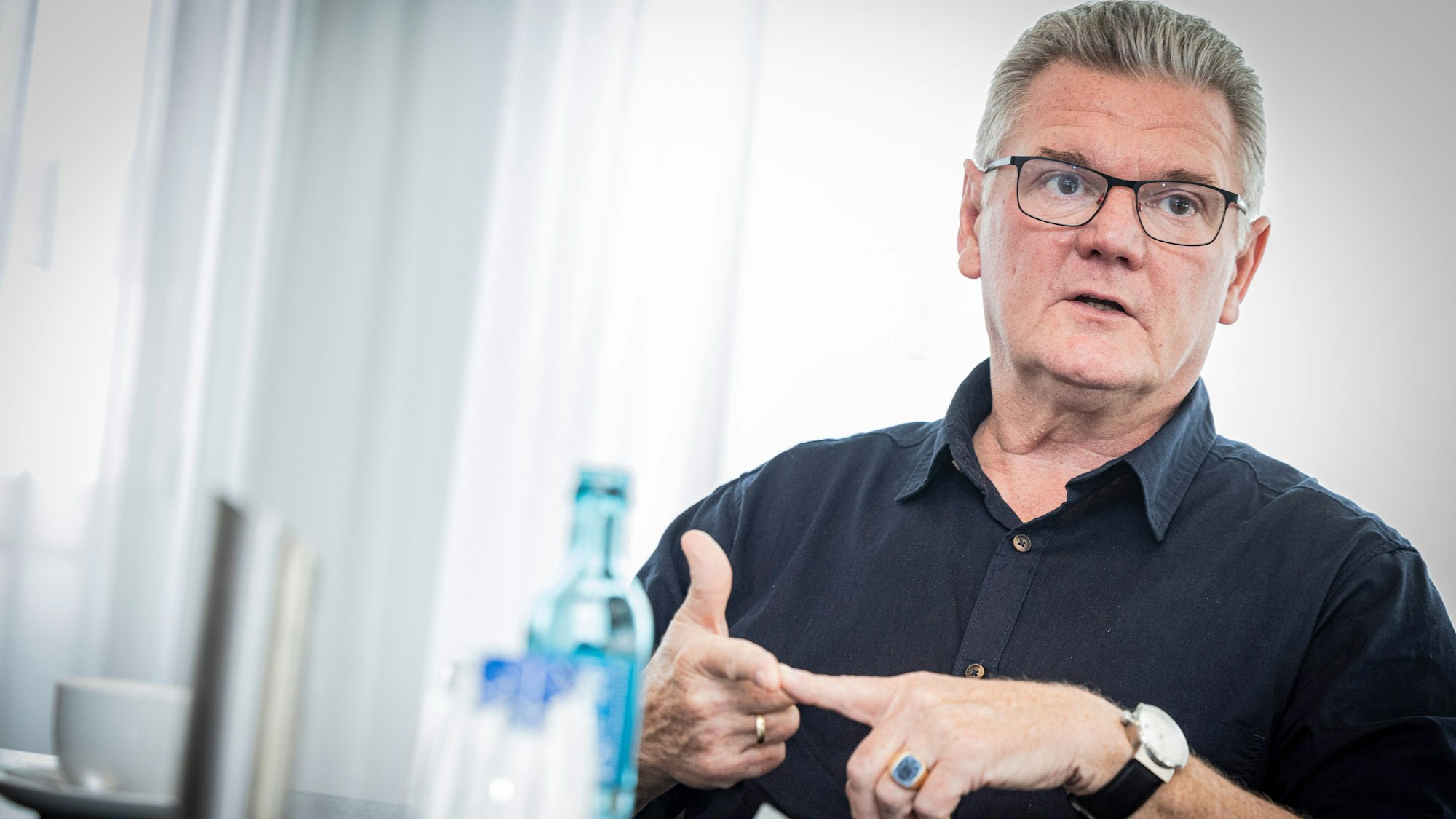 Stefan Klett, Präsident des Landessportbundes NRW, im Interview