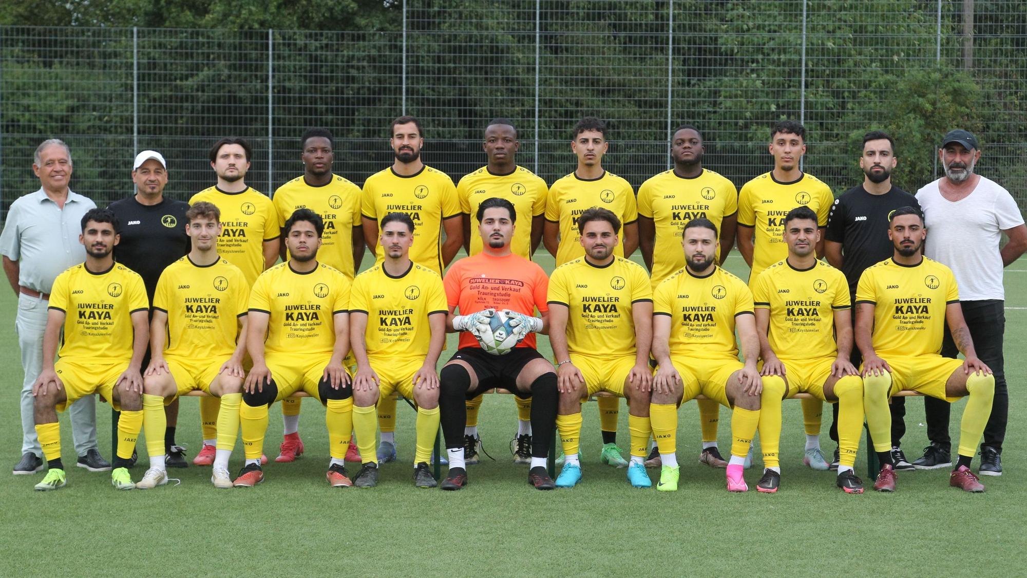 SV Umutspor Troisdorf.