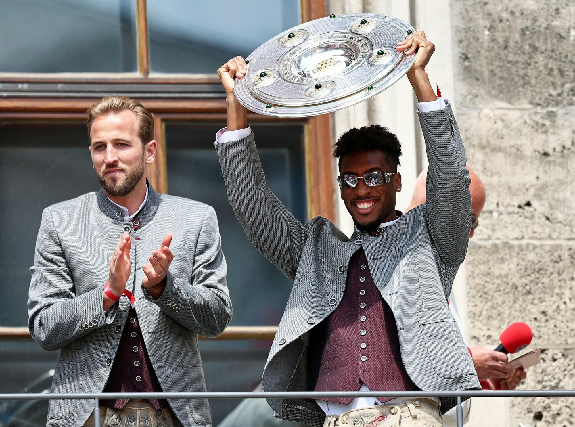 Jubelt Kingsley Coman künftig in Saudi-Arabien?