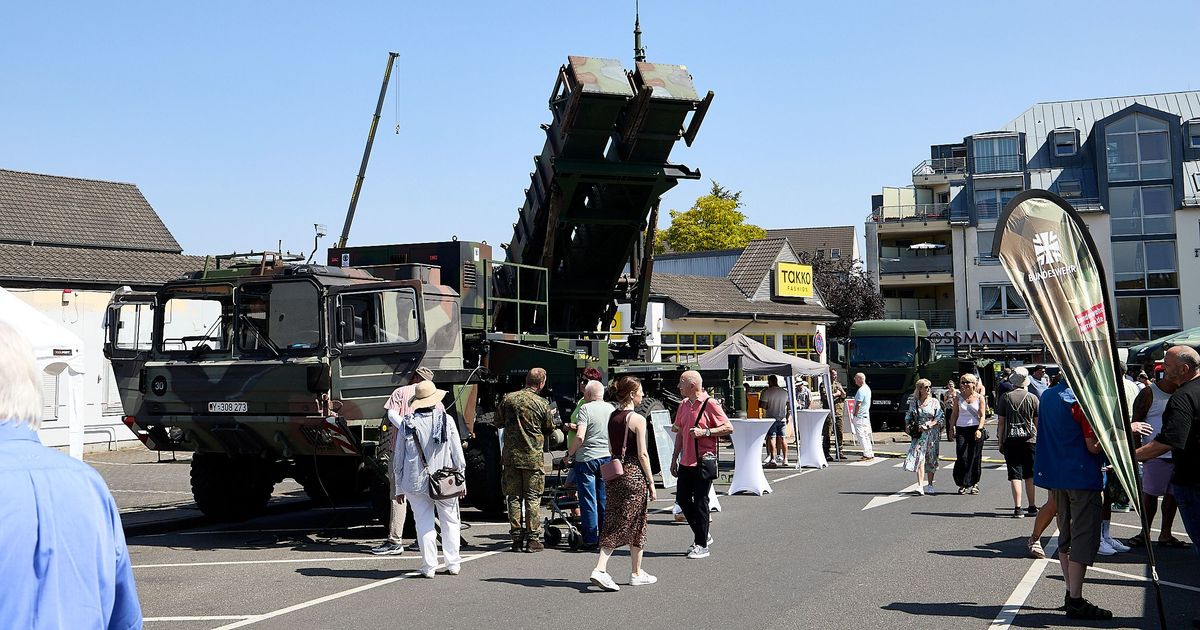 Bundeswehr location: The 