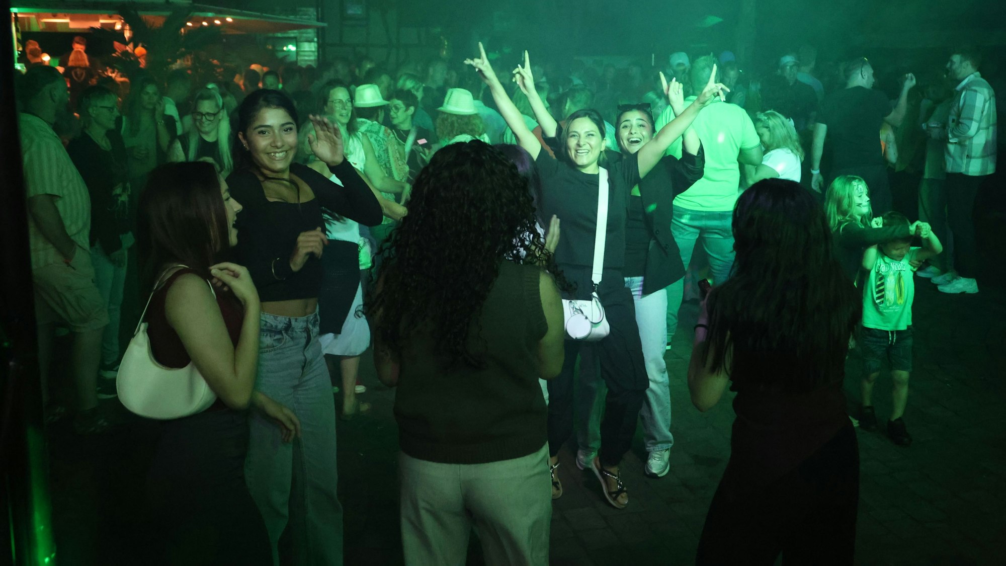 Die Lange Nacht der Republik in Morsbach dauerte lang.