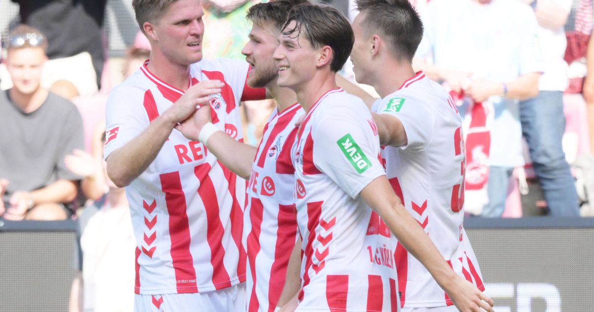 Raffle: Win tickets for the first home game of 1. FC Köln